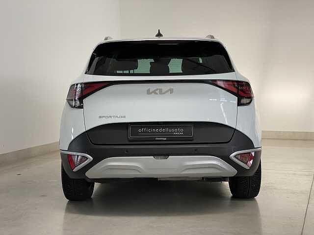 Kia Sportage 1.6 CRDI 136 CV 2WD Mild Hybrid Style