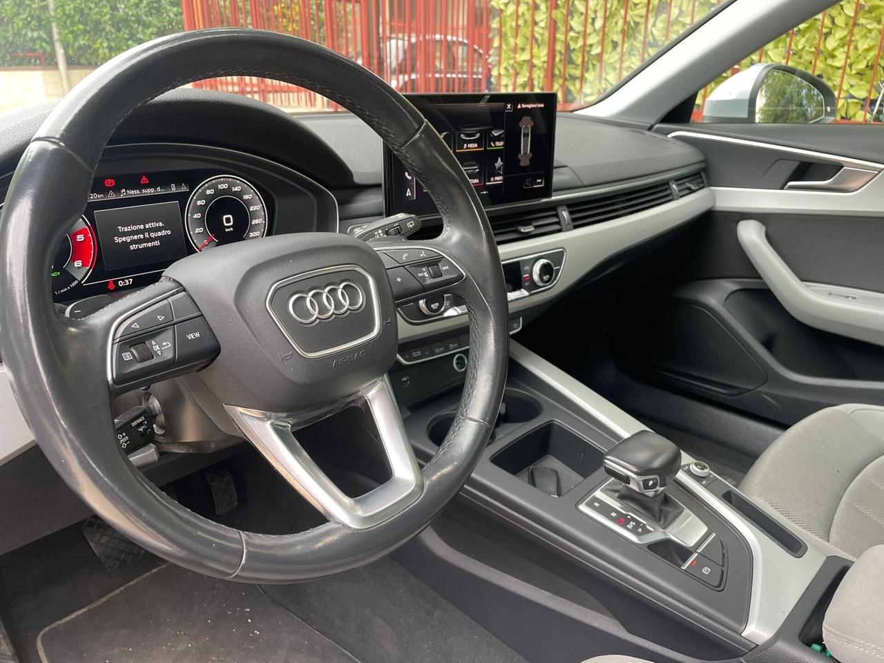 Audi A4 Avant 35 TDI/163 CV S tronic S line editio