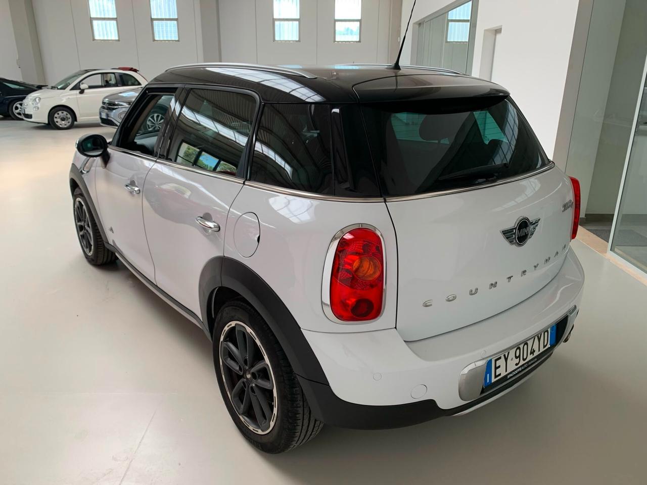 Mini Cooper D Countryman 2.0 SD ALL4