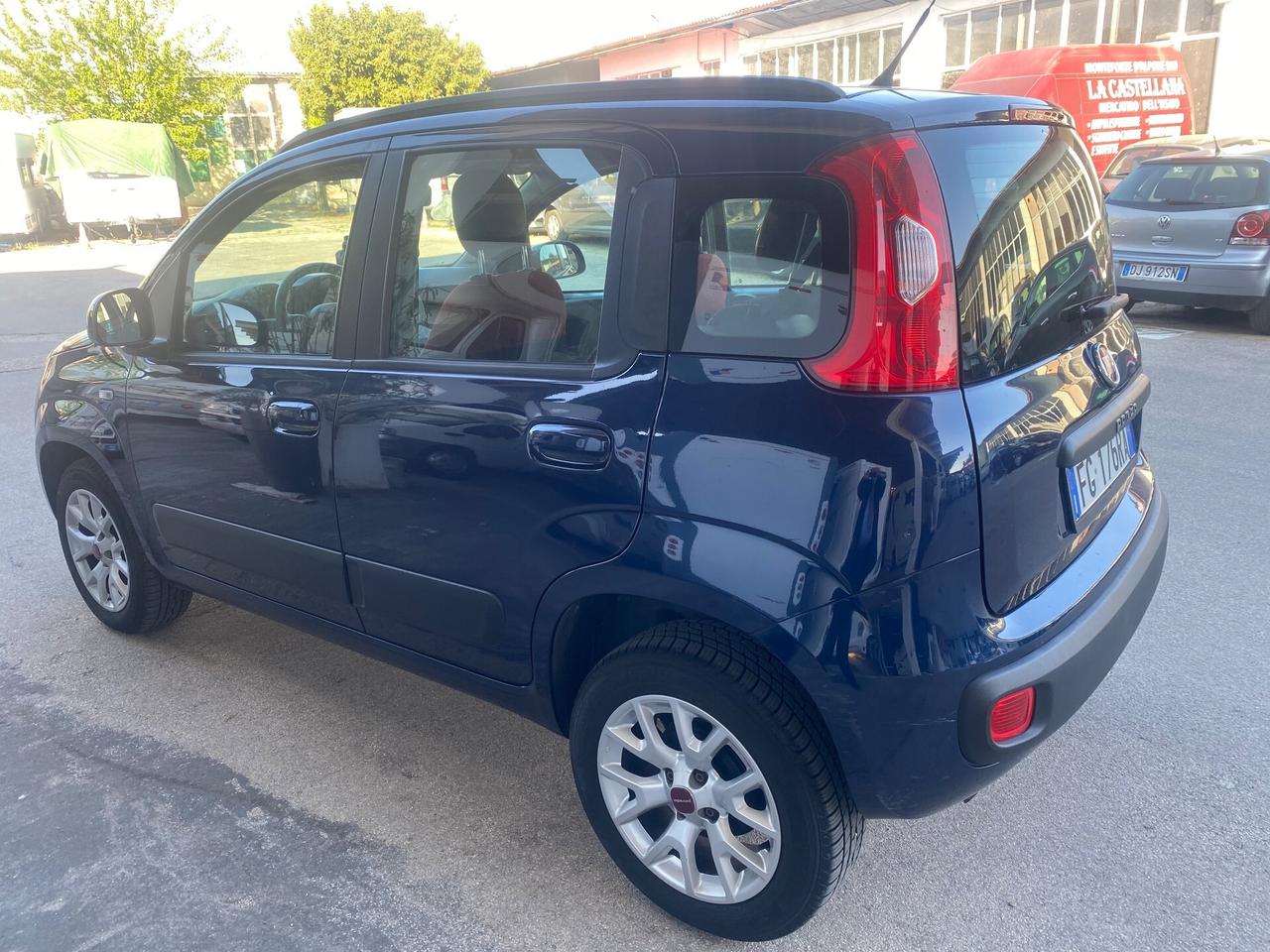 Fiat Panda 0.9 TwinAir Turbo Natural Power Easy