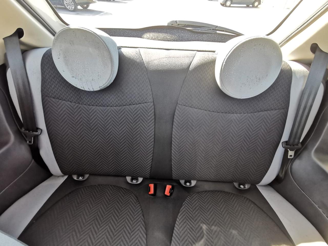 Fiat 500 1.2 Mirror