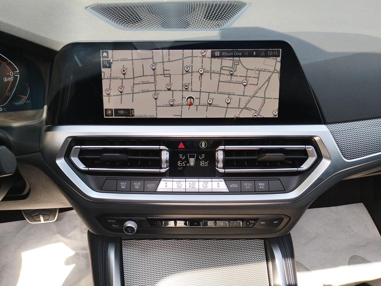 BMW 420 d Serie 4 Gran Coupe mhev 48V Msport auto *IVA ESPOSTA *