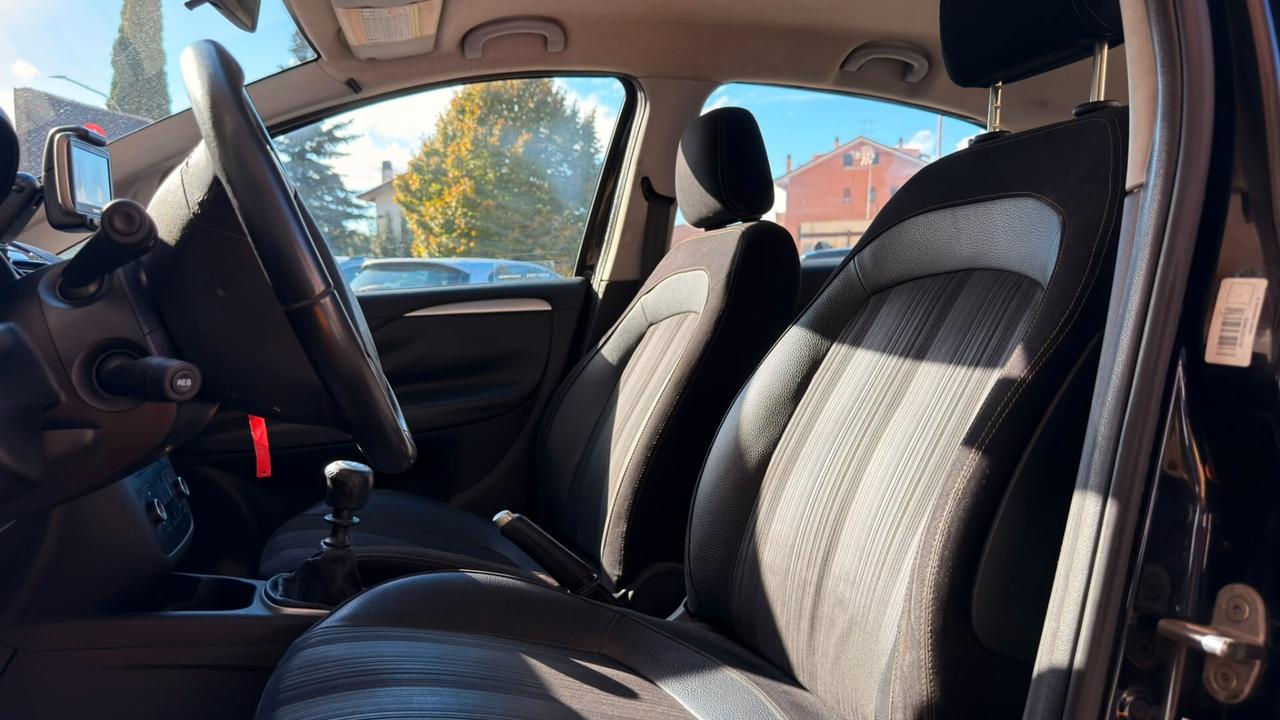 Fiat Punto Evo 1.4 5 porte Emotion GPL