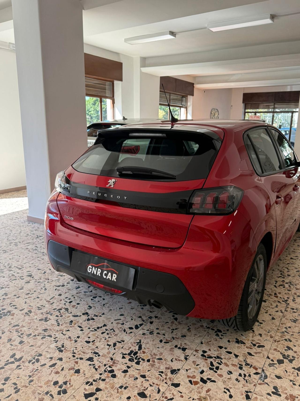 Peugeot 208 BlueHDi 100 Stop&Start 5 porte Allure