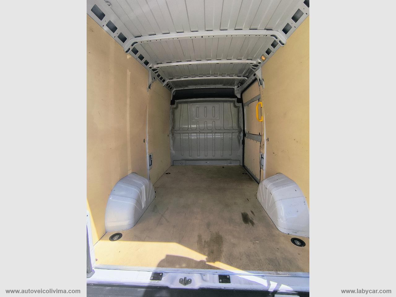 Ducato 35 2.2Mjt 140 PM-TM Furgone