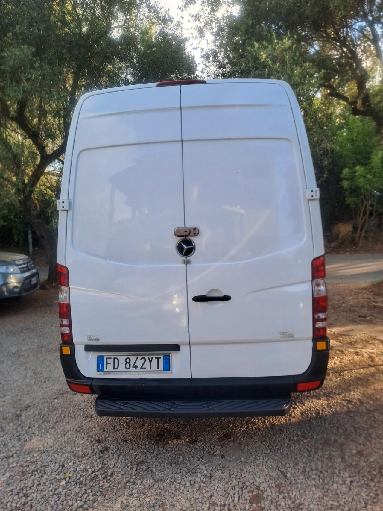 Mercedes-benz Sprinter F37/35 313 CDI TN Furgone Executive