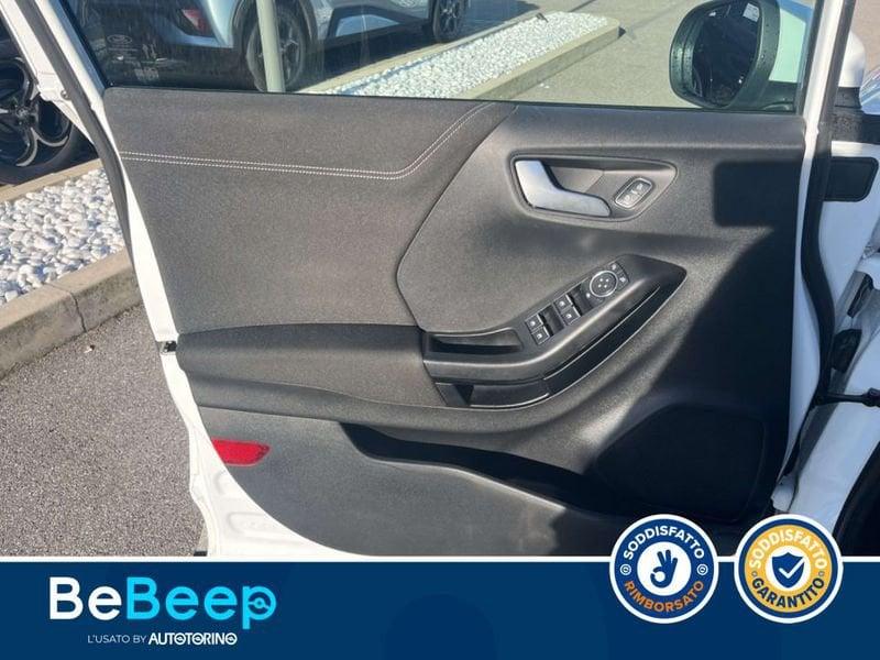 Ford Puma 1.0 ECOBOOST CONNECT 95CV