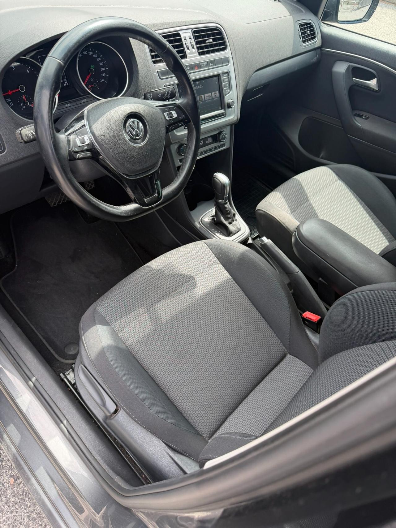 Volkswagen Polo 1.4 TDI 90CV DSG 5p. Business BlueMotion Technology