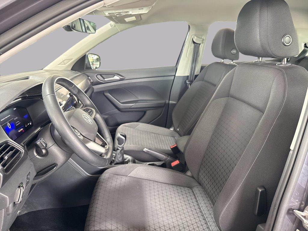 VOLKSWAGEN T-cross 1.0 tsi style 95cv del 2023