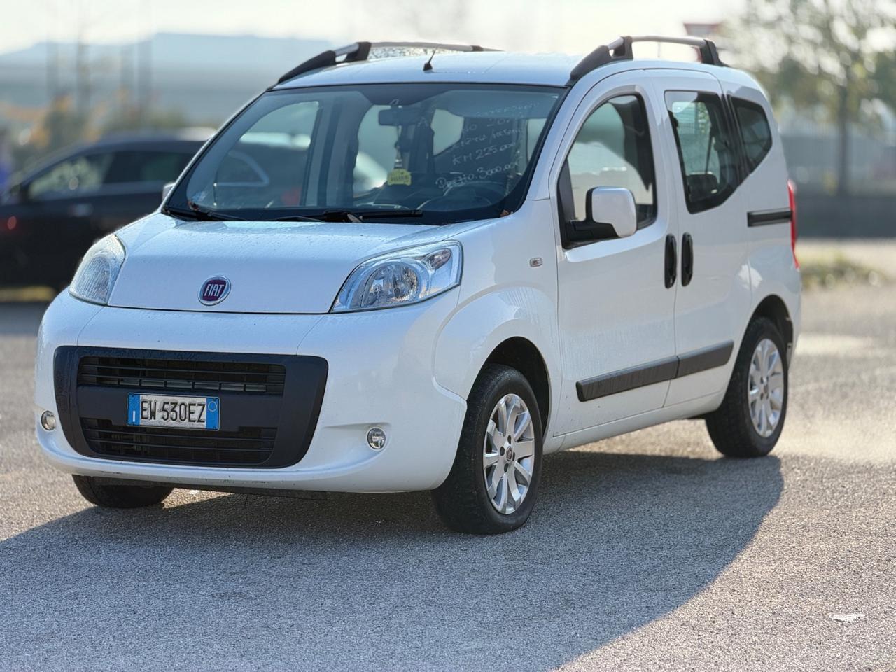 Fiat Qubo 1.4 Metano 2014 5 posti