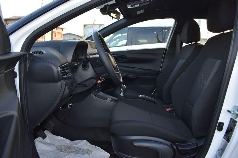 Hyundai i20 i20 1.0 t-gdi Dark Line 90cv mt