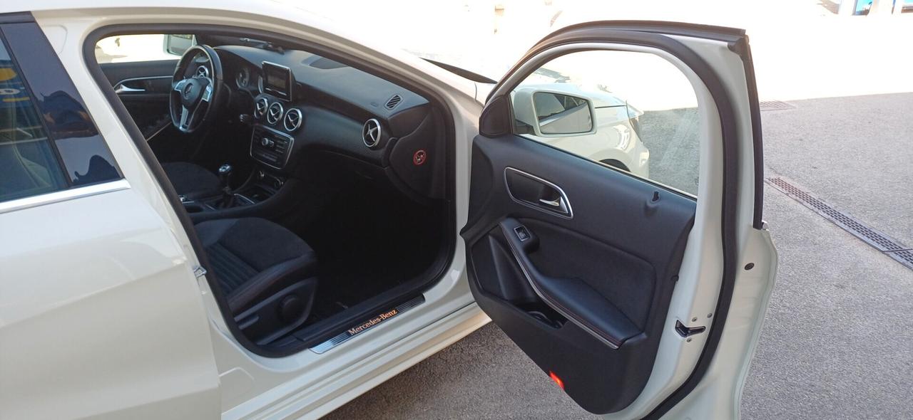 Mercedes-benz A 200 CDI Premium