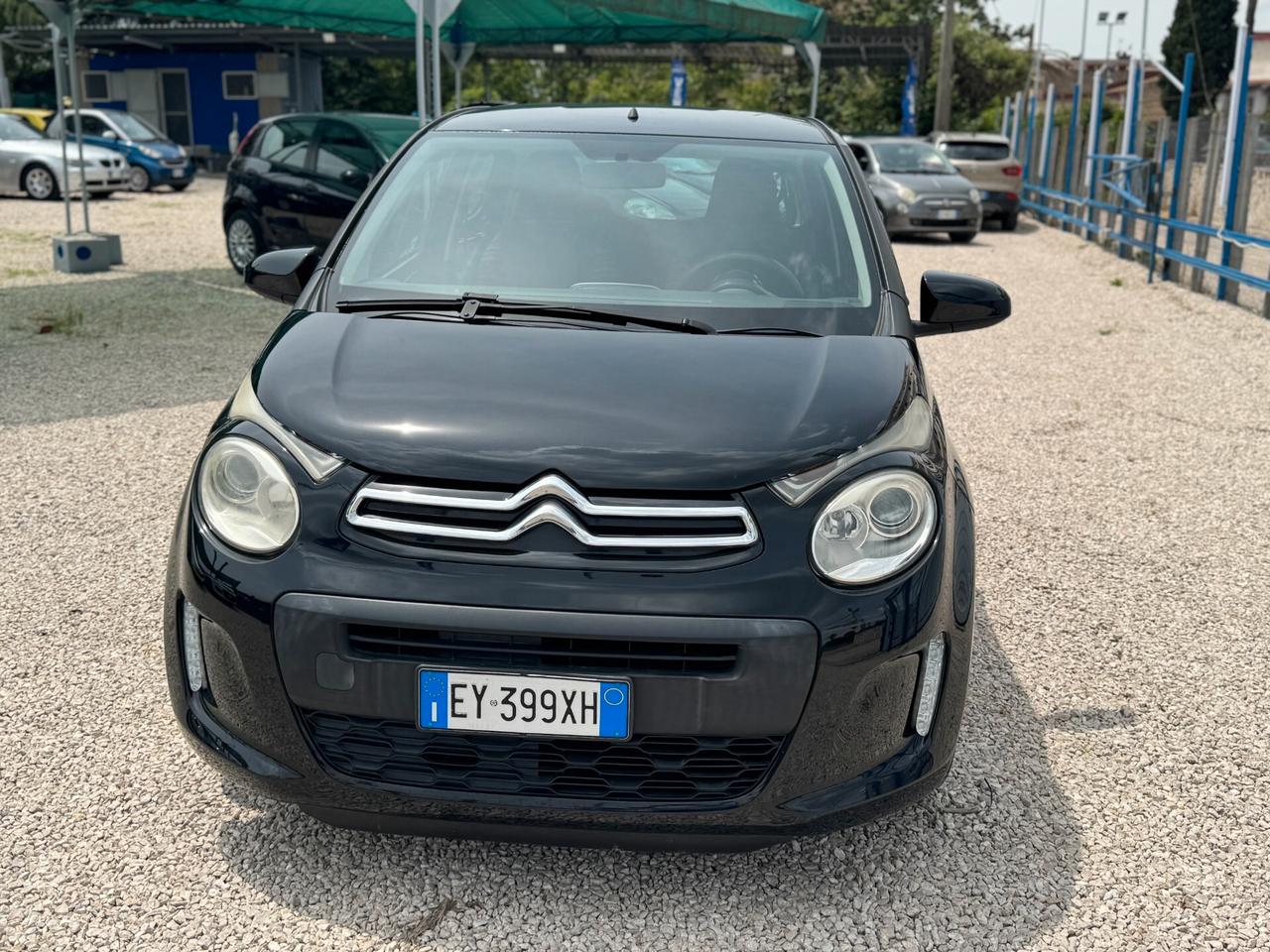 Citroen C1 5porte 1prop. nord italia
