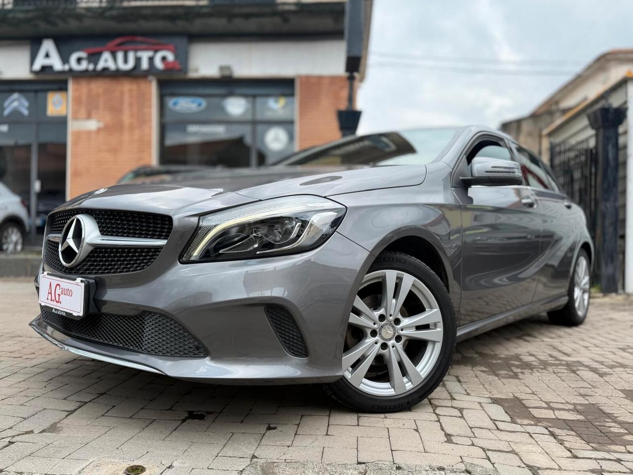 Mercedes-benz A 180 d Sport RESTYILING FULL LED