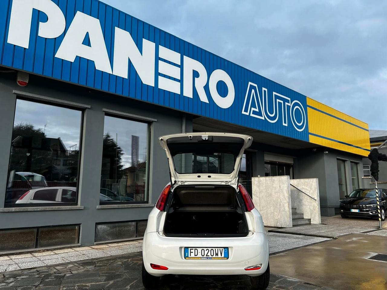 FIAT Punto 4ª serie Punto 1.4 8V 5 porte Easyp...