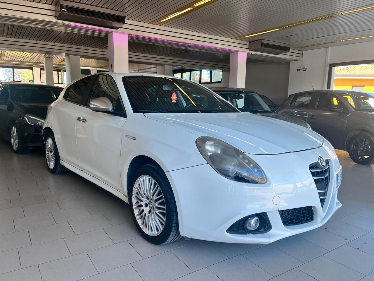 Alfa Romeo Giulietta 2.0 JTDm-2 150 CV Exclusive