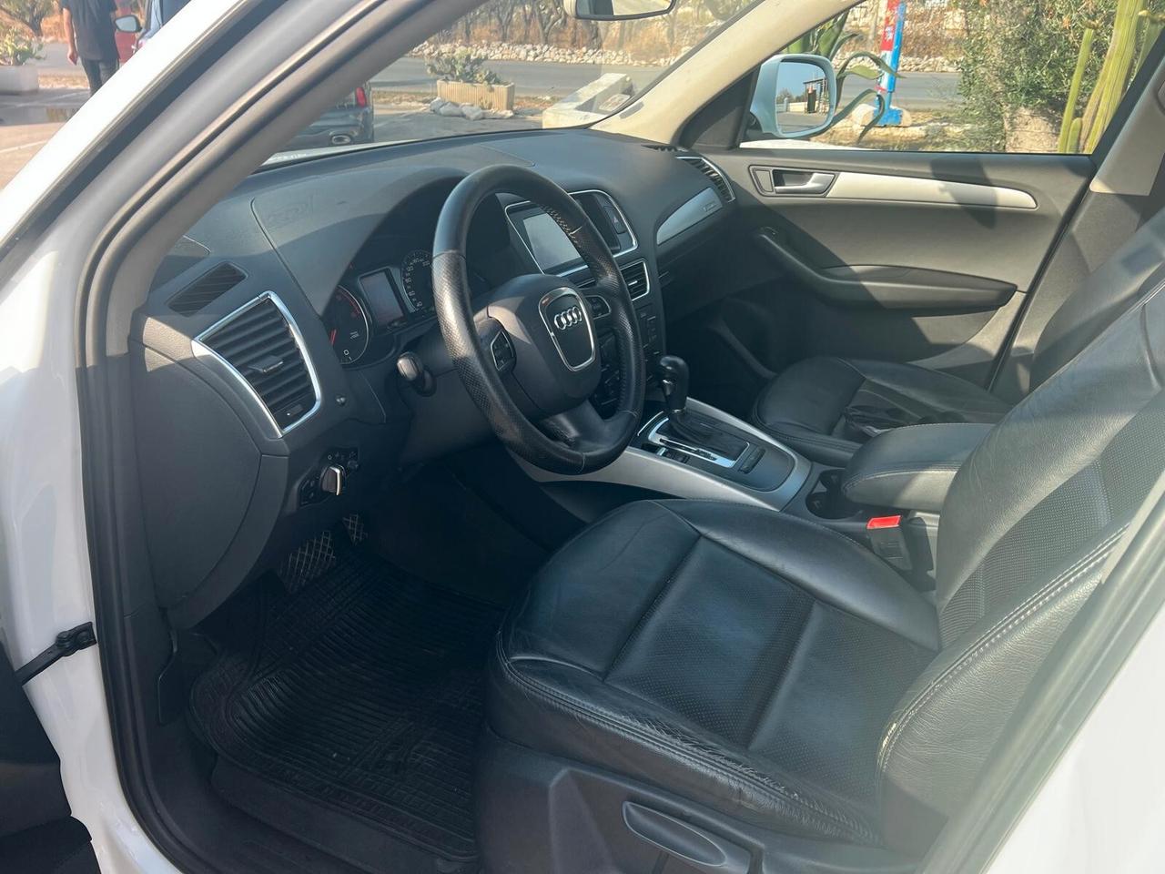 Audi Q5 2.0 TDI 170 CV quattro S tronic