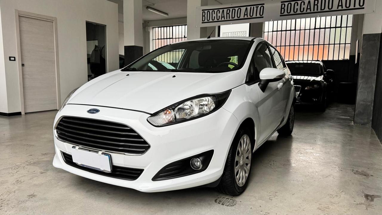 Ford Fiesta 1.5 TDCi 75CV 5 porte Titanium