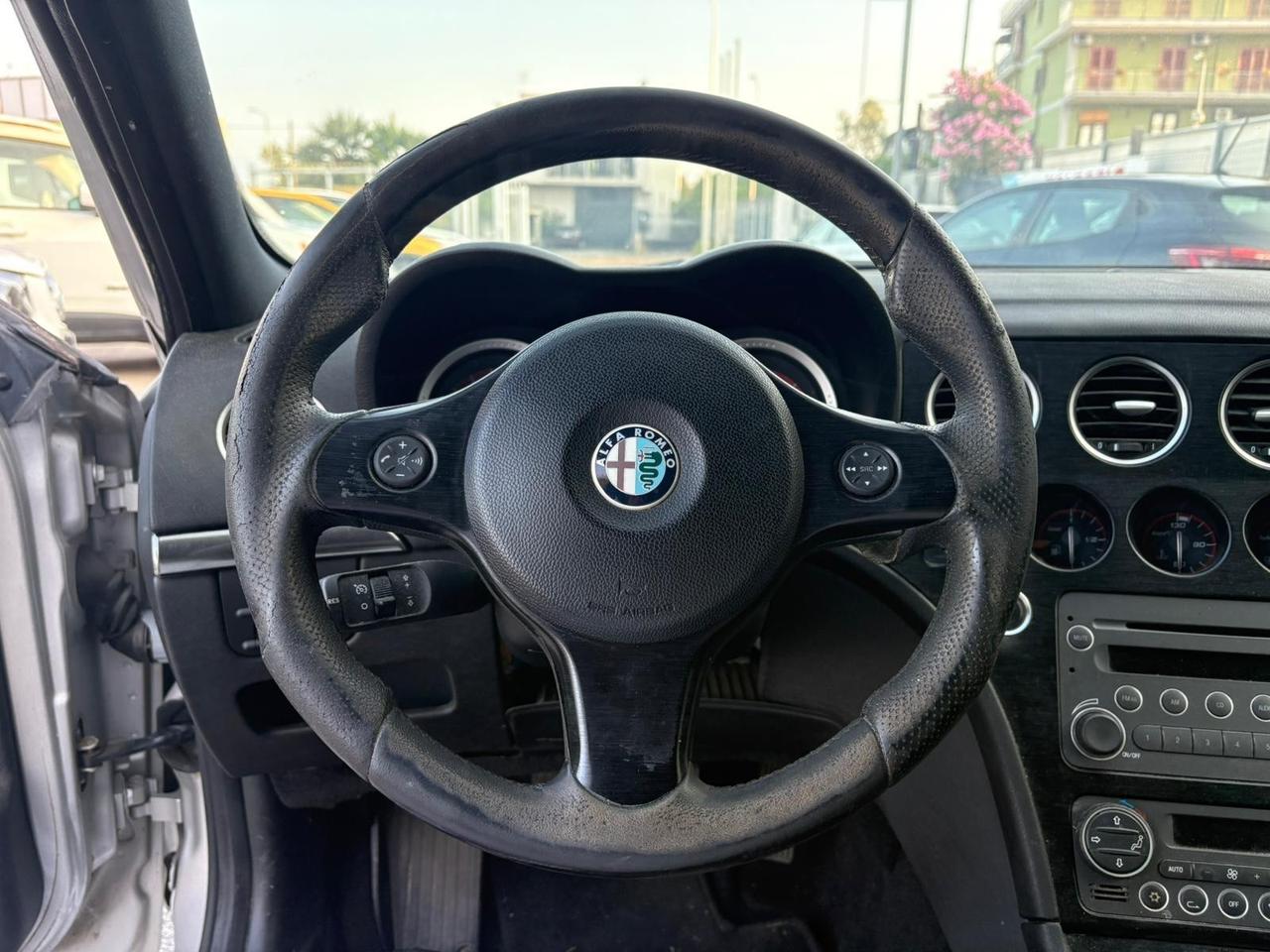 Alfa Romeo 159 2.0 JTDm 136 CV Sportwagon Super
