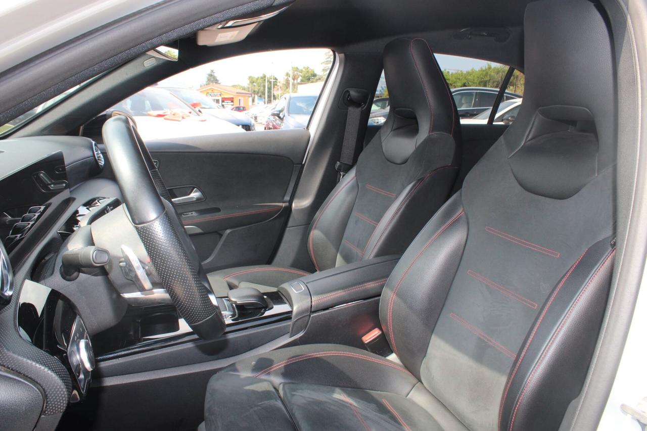 Mercedes-benz A 220 d Automatic Premium