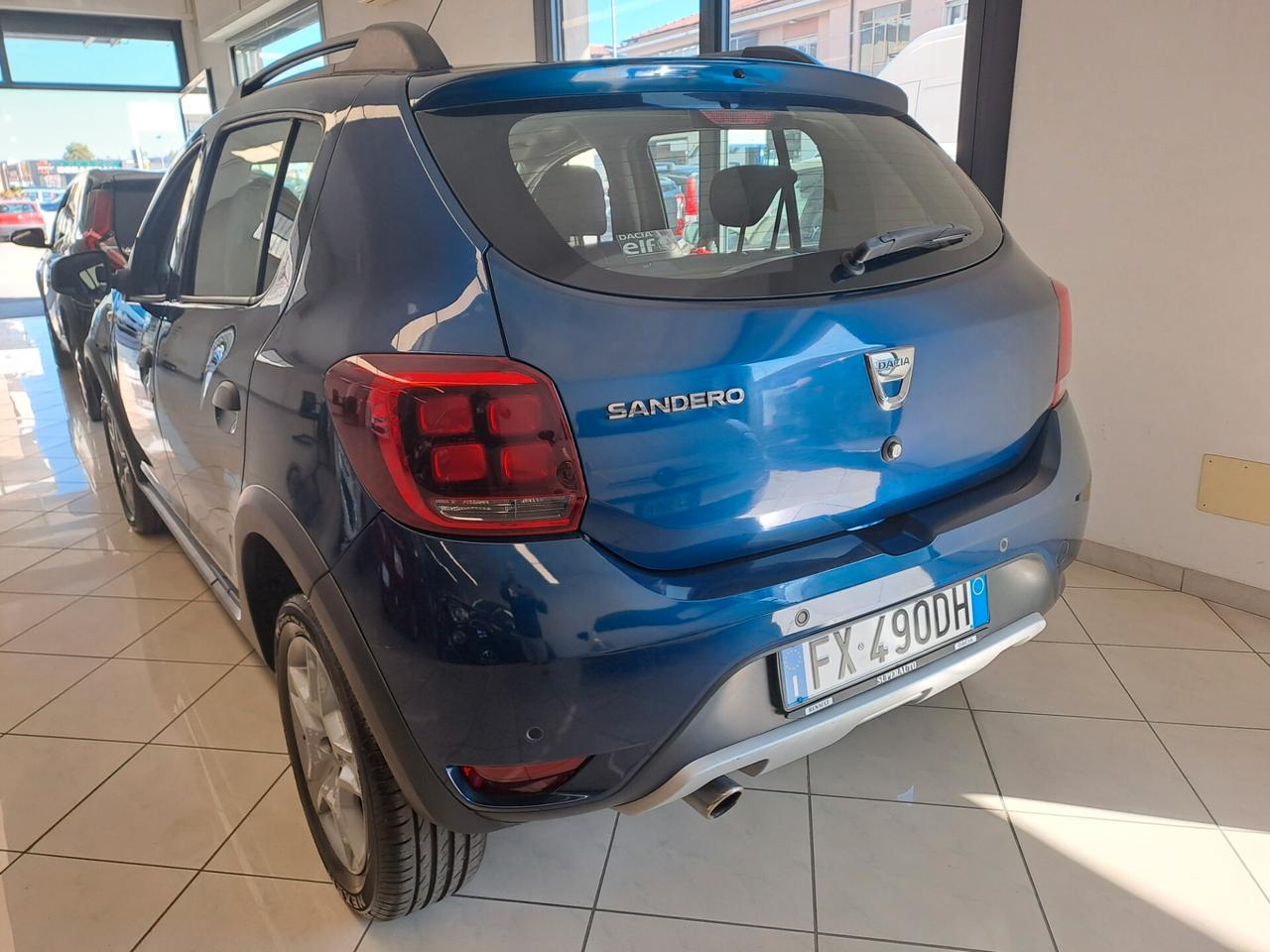 Dacia Sandero Stepway 0.9 TCe 12V 90 CV Start&Stop
