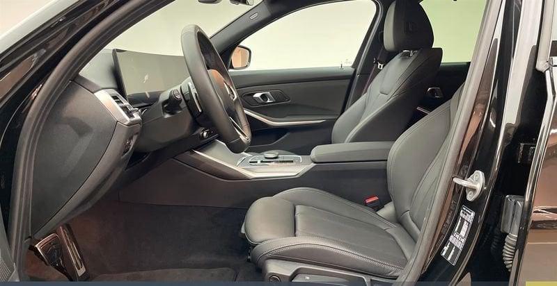 BMW Serie 3 320d 48V Touring Msport Pro FULL LED CAMERA ACC