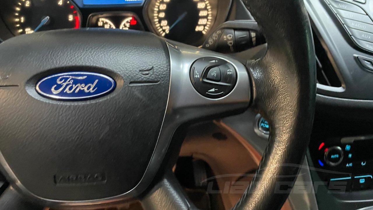 Ford Kuga 2.0 tdci Titanium 4wd 140cv