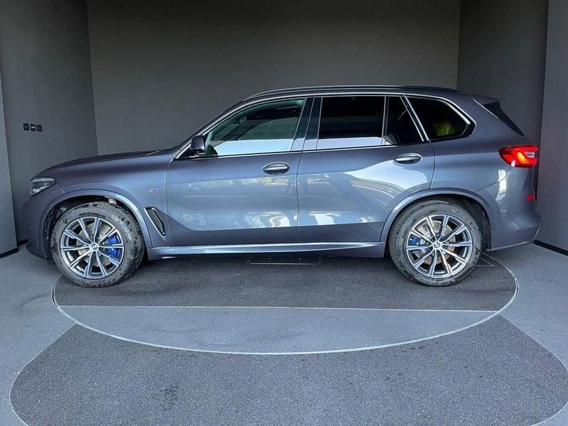 BMW X5 xDrive30d Msport