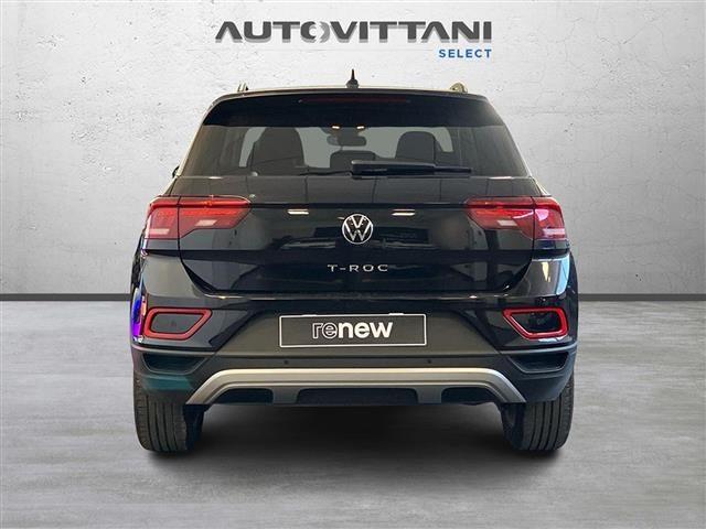 VOLKSWAGEN T-Roc 1.5 TSI ACT Edition Plus DSG