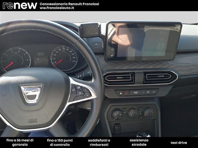 DACIA Sandero TCe 100 GPL Streetway Confort NBI