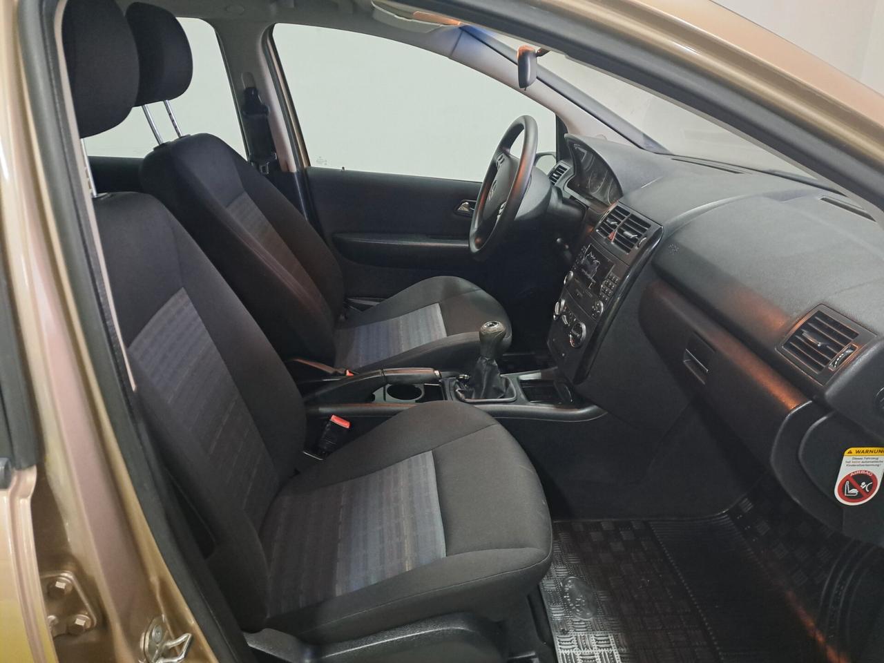 Mercedes-benz A 150 unico prop 2007