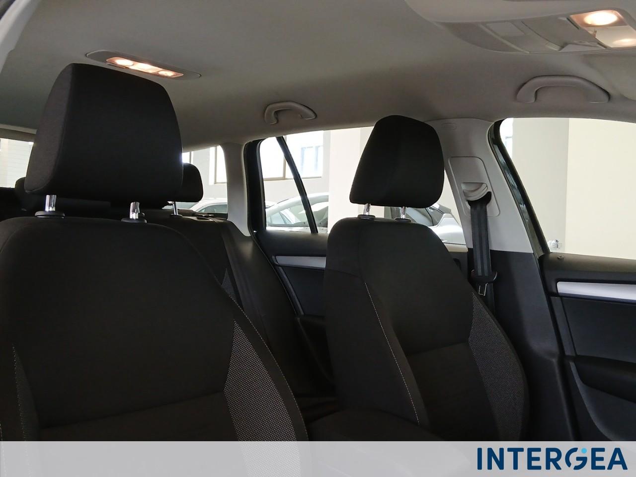 SKODA Octavia Wagon 1.6 tdi Style 115cv dsg