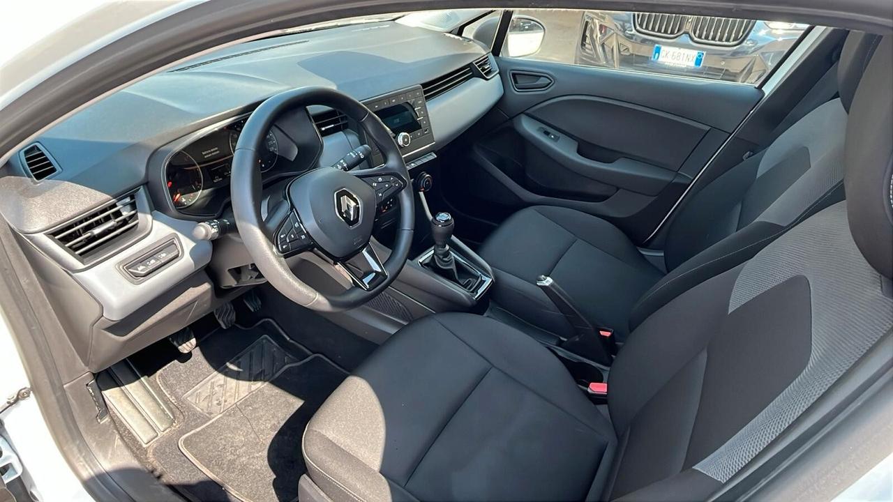 Renault Clio SCe 65 CV 5 porte Life