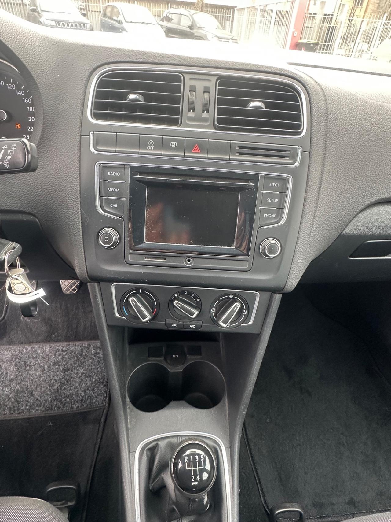 Volkswagen Polo 1.2 TSI 5p. Fresh BlueMotion Technology