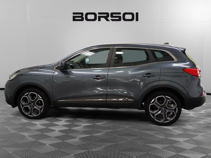 Renault Kadjar dCi 8V 110CV Energy Bose