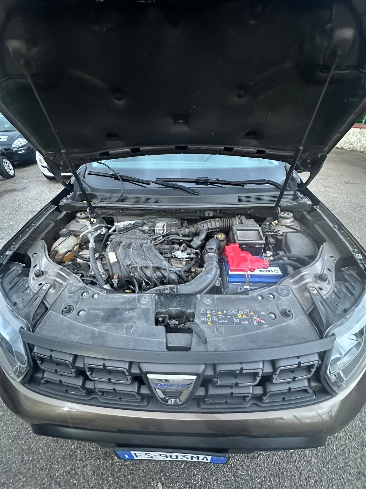 Dacia Duster 1.6 SCe GPL 4x2 Prestige