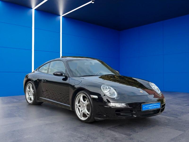 PORSCHE 911 (997) 911 Carrera Coupé