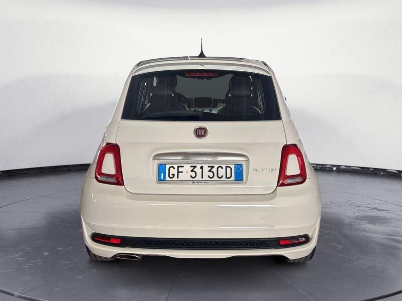 FIAT 500 500 1.0 Hybrid
