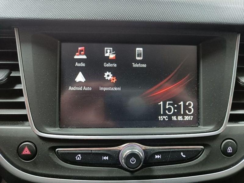 Opel Crossland Crossland X 1.2 12V LEGGI