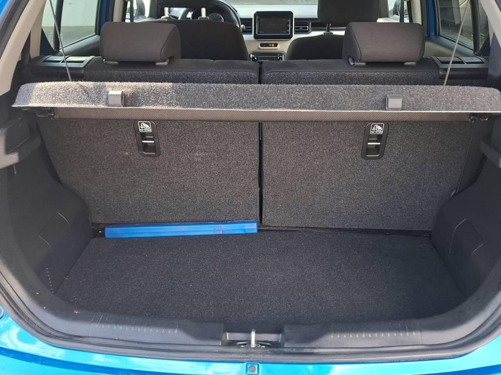 Suzuki Ignis 1.2 Hybrid iTop 4WD ALLGRIP