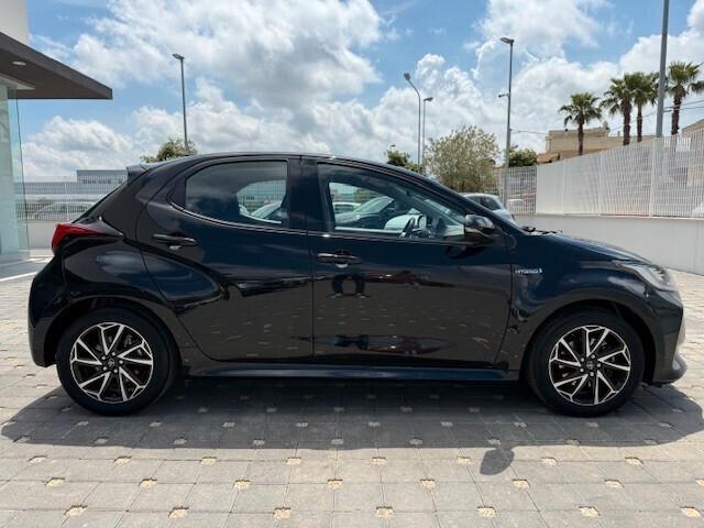 Toyota Yaris 1.5 Hybrid 5 porte Trend 2021