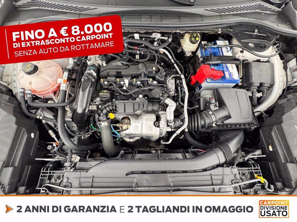 FORD Kuga 1.5 ecoblue st-line x 2wd 120cv auto del 2022