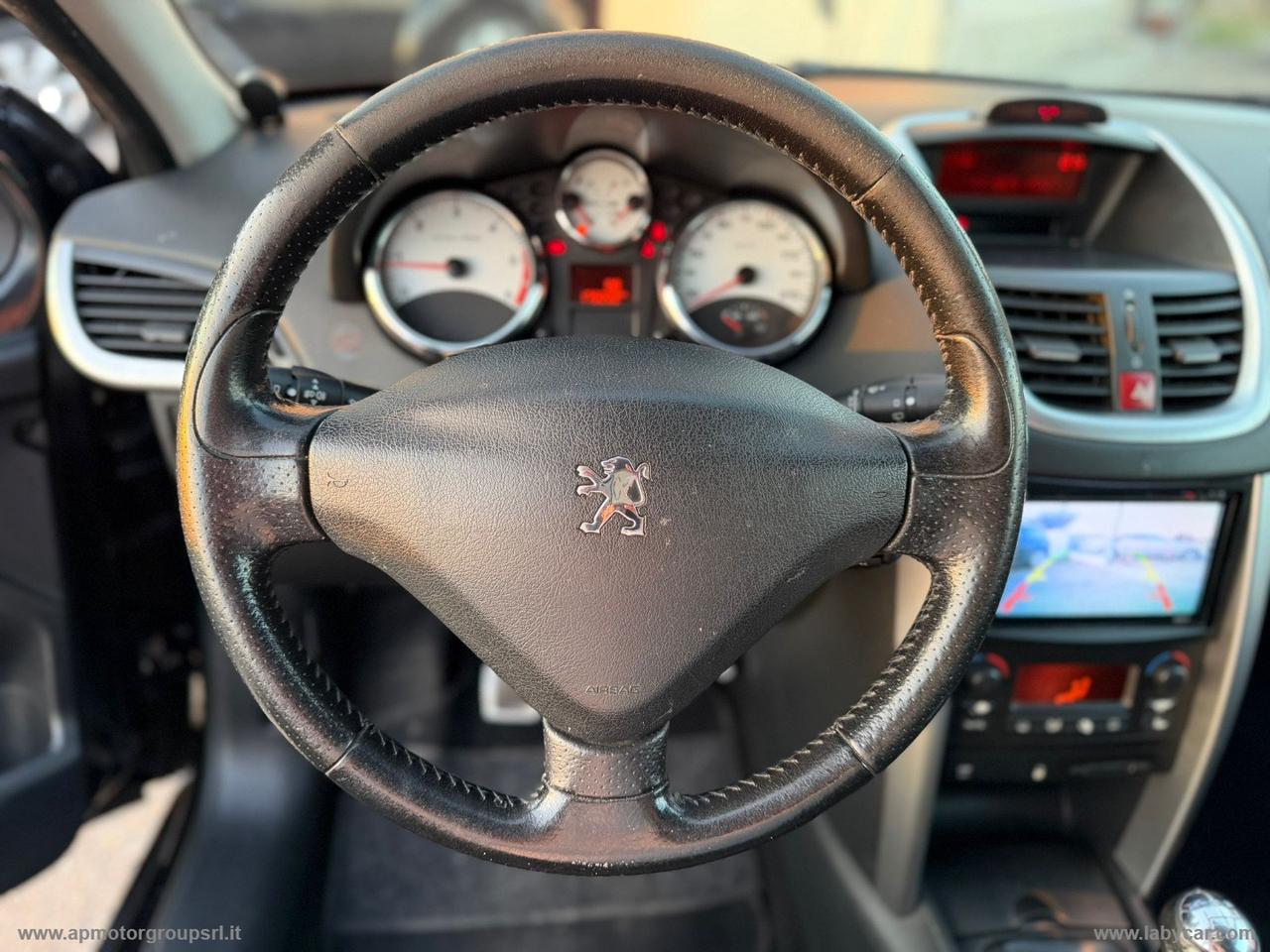 PEUGEOT 207 1.6 HDi 90 CV 3p. XS