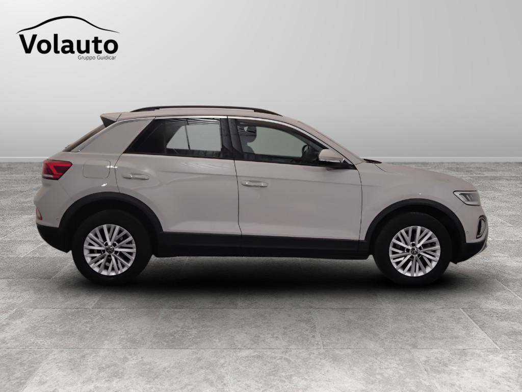 VOLKSWAGEN T-Roc I 2022 - T-Roc 1.0 tsi Life 110cv