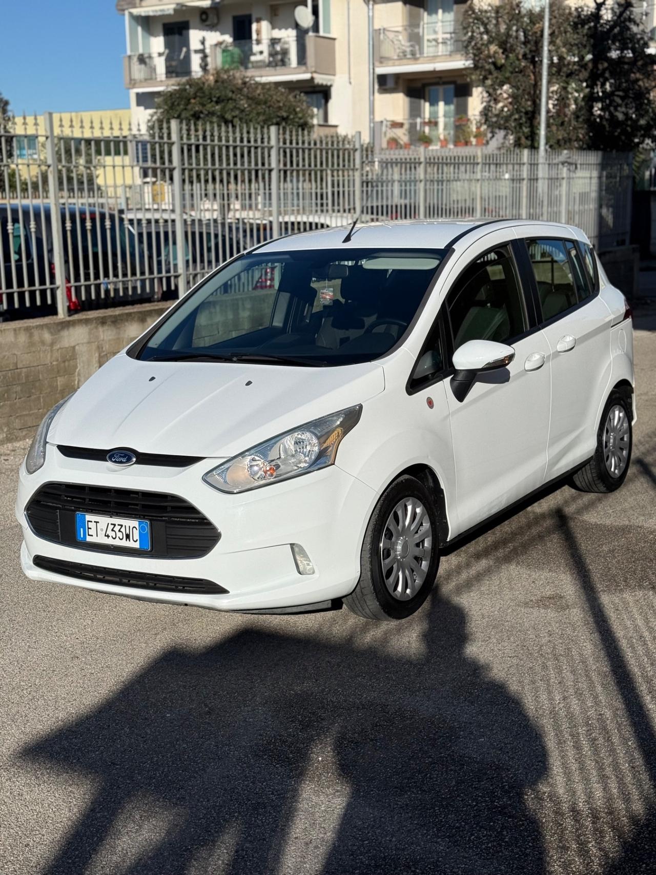 Ford B-Max 1.6 TDCi 95 CV Business N1
