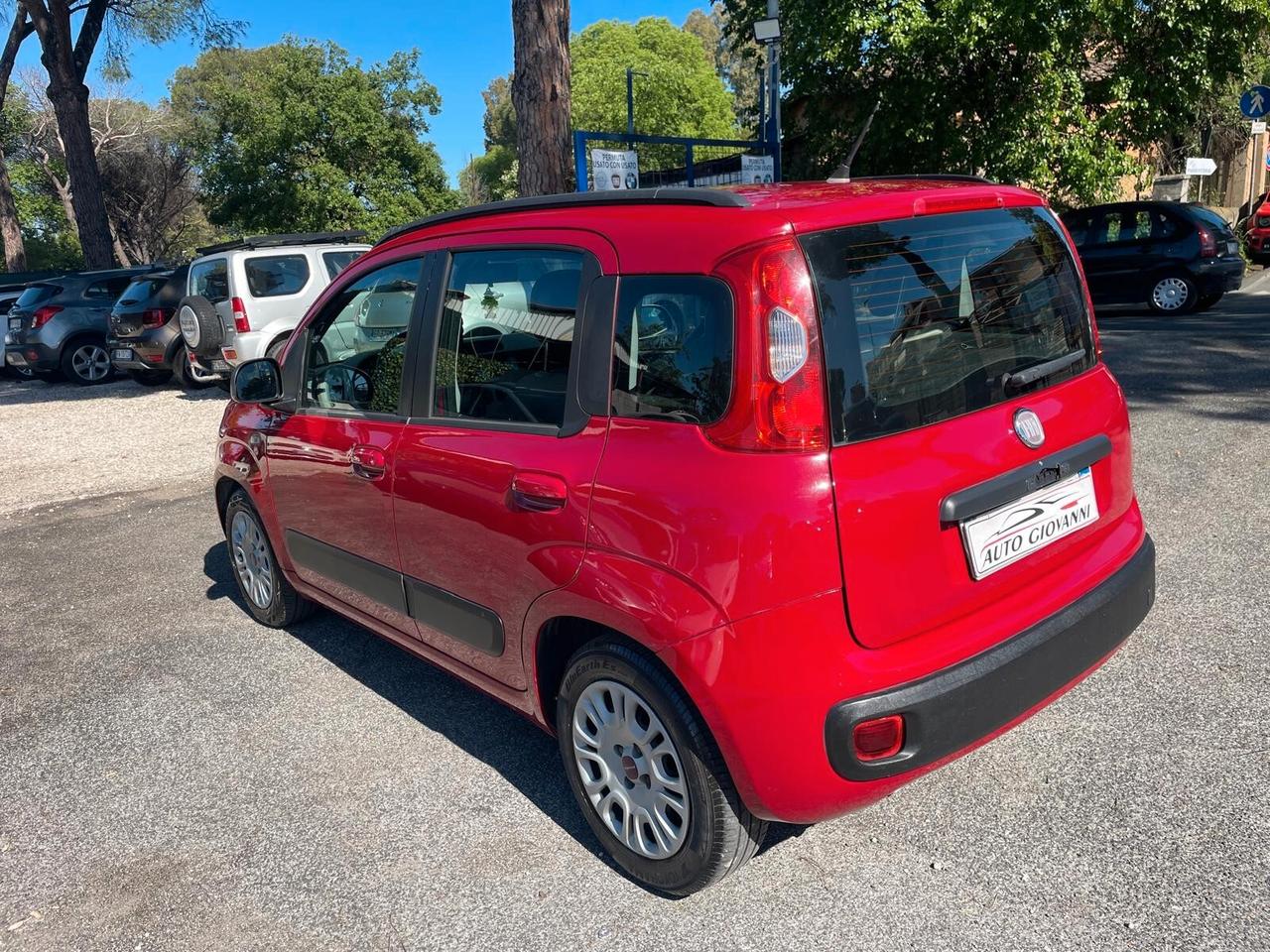 Fiat Panda 1.2 Lounge