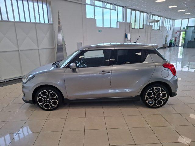 SUZUKI Swift Sport 1.4 Hybrid perfetta 24 mesi di garanzia