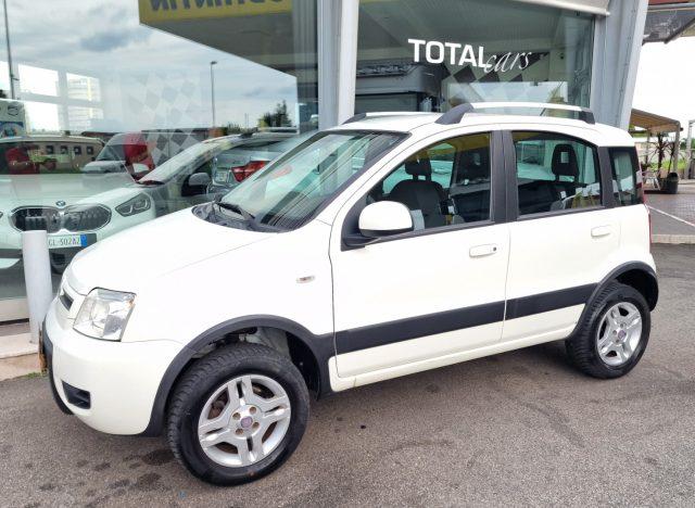 FIAT Panda 1.3 MJT 16V 4x4 Climbing OK NEO PATENTATI