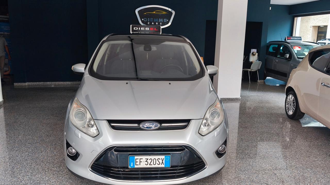 Ford C-Max 1.6 TDCi 115CV Titanium Full