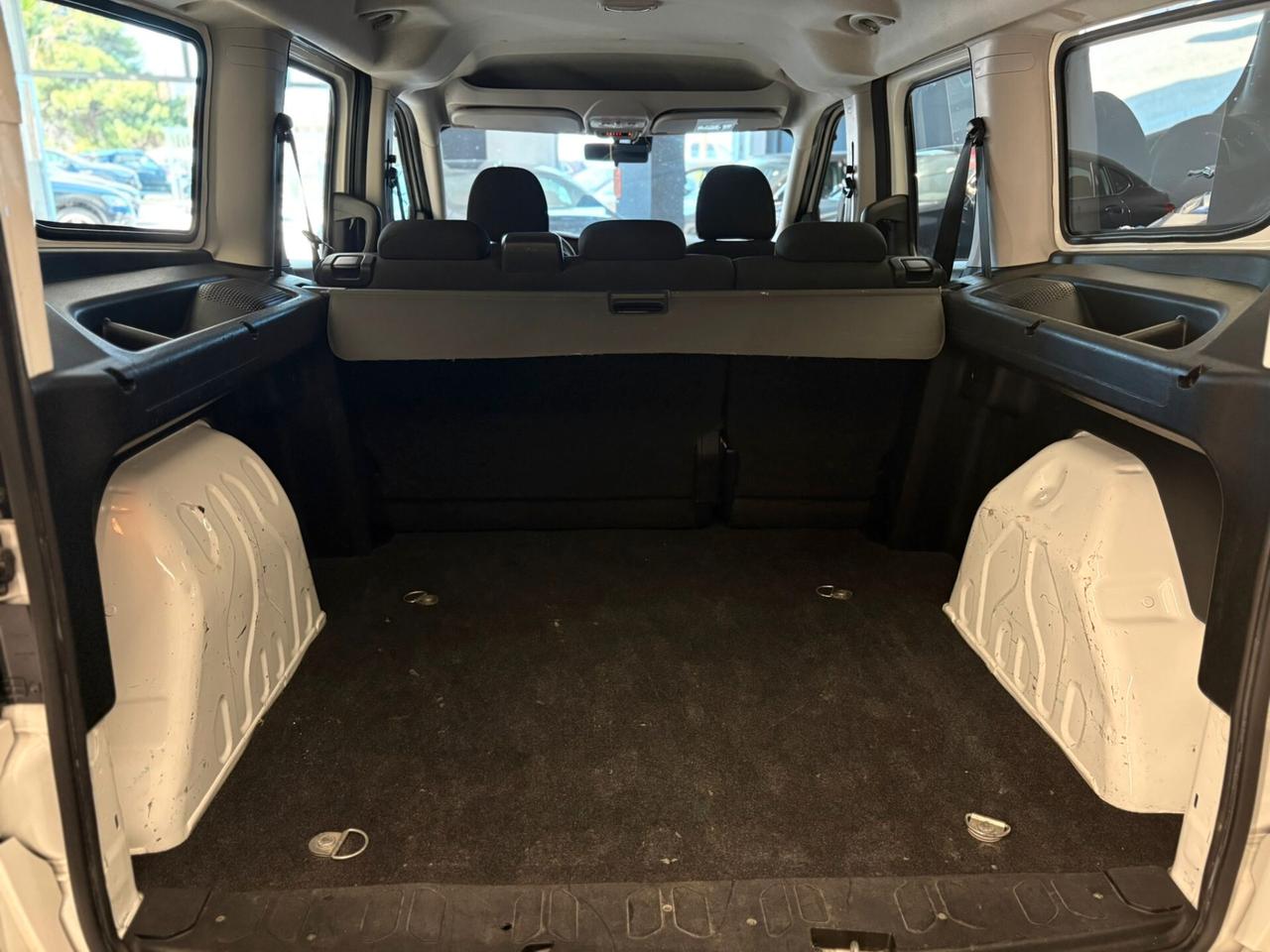 Fiat Doblo Doblò 1.6 MJT 120CV PL Combi Maxi XL N1 SX